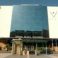 hotel playa victoria
