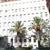 hospital ramon y cajal