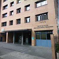 centro de salud sagasta