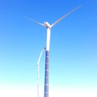SISTEMA DE POTENCIA Y CONTROL EN AEROGENERADOR DEL PARQUE FOTOVOLTAICO BRENA