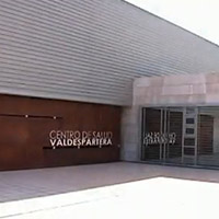 centro de salud valdespartera